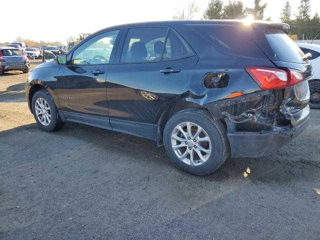 2GNAXSEV4K6223627 - 2019 CHEVROLET EQUINOX LS BLACK photo 2