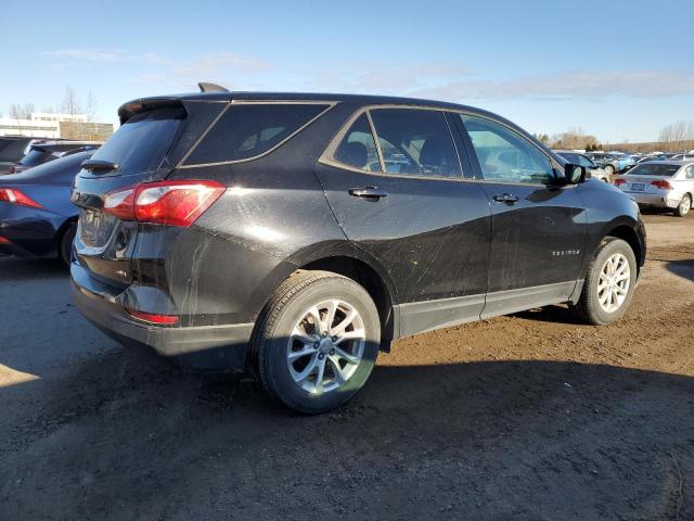 2GNAXSEV4K6223627 - 2019 CHEVROLET EQUINOX LS BLACK photo 3