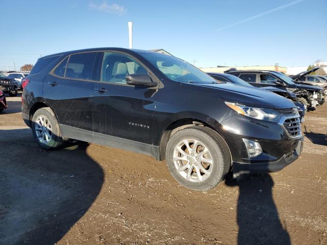 2GNAXSEV4K6223627 - 2019 CHEVROLET EQUINOX LS BLACK photo 4