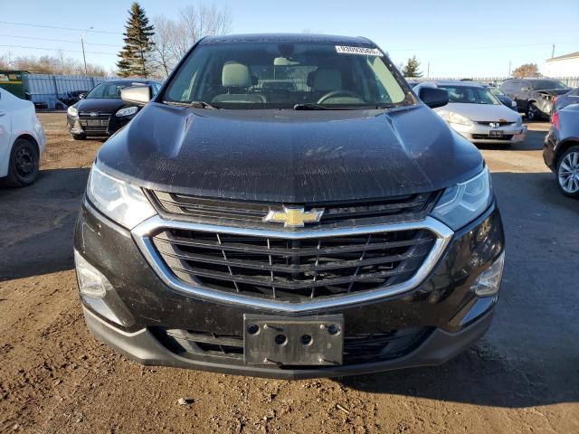 2GNAXSEV4K6223627 - 2019 CHEVROLET EQUINOX LS BLACK photo 5