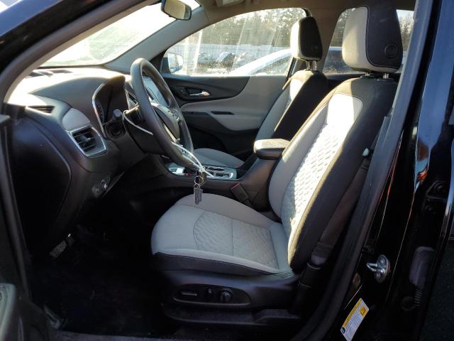 2GNAXSEV4K6223627 - 2019 CHEVROLET EQUINOX LS BLACK photo 7