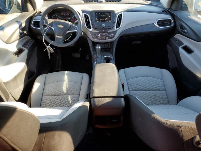 2GNAXSEV4K6223627 - 2019 CHEVROLET EQUINOX LS BLACK photo 8