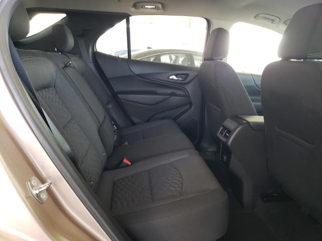 2GNAXJEV8J6314506 - 2018 CHEVROLET EQUINOX LT BROWN photo 11