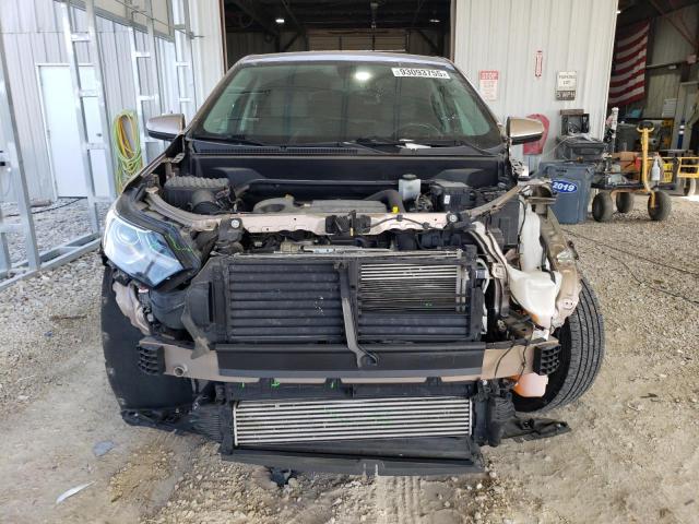 2GNAXJEV8J6314506 - 2018 CHEVROLET EQUINOX LT BROWN photo 5