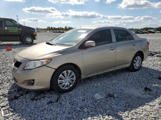 2009 TOYOTA COROLLA BASE, 