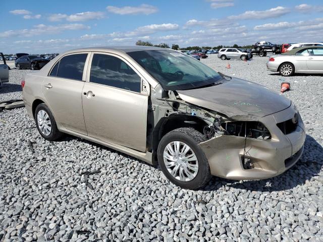 2T1BU40E29C160660 - 2009 TOYOTA COROLLA BASE 金色 照片 4