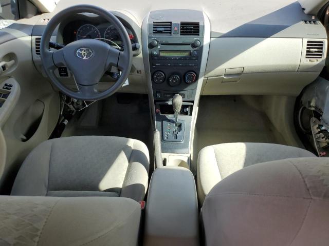 2T1BU40E29C160660 - 2009 TOYOTA COROLLA BASE 金色 照片 8