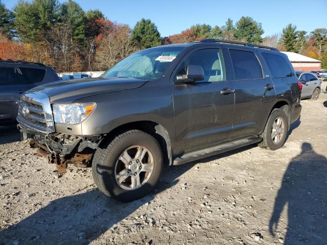 2008 TOYOTA SEQUOIA SR5, 
