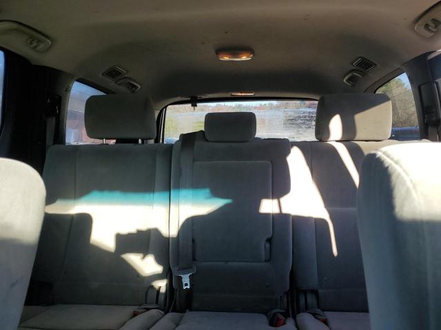 5TDBY64A68S017658 - 2008 TOYOTA SEQUOIA SR5 Qəhvəyi foto 10