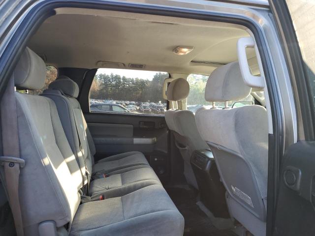 5TDBY64A68S017658 - 2008 TOYOTA SEQUOIA SR5 Qəhvəyi foto 11