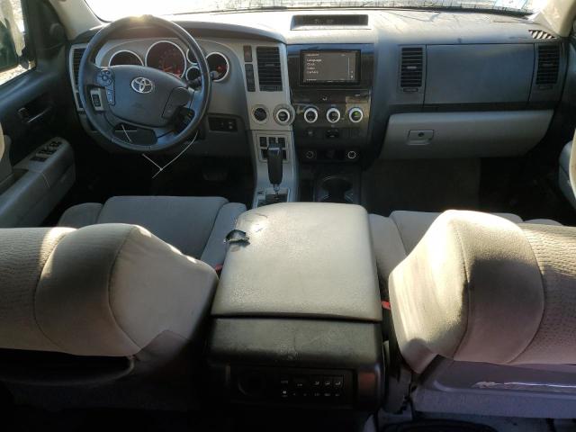 5TDBY64A68S017658 - 2008 TOYOTA SEQUOIA SR5 Qəhvəyi foto 8