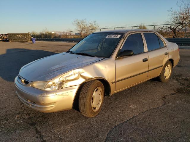 1998 TOYOTA COROLLA VE, 