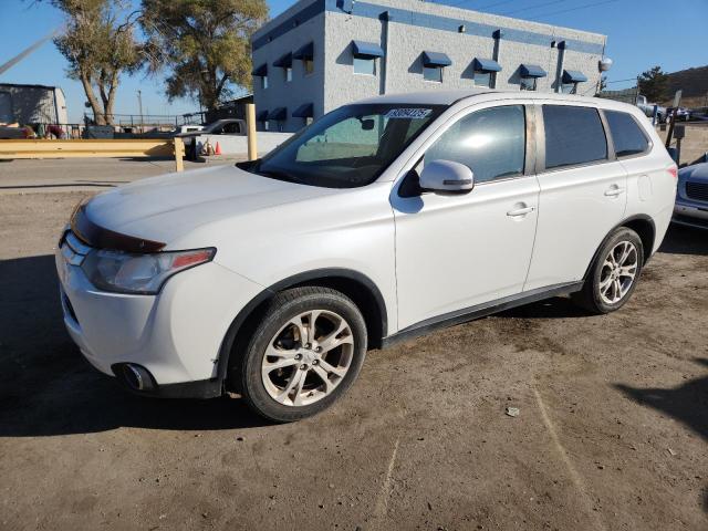 2015 MITSUBISHI OUTLANDER SE, 