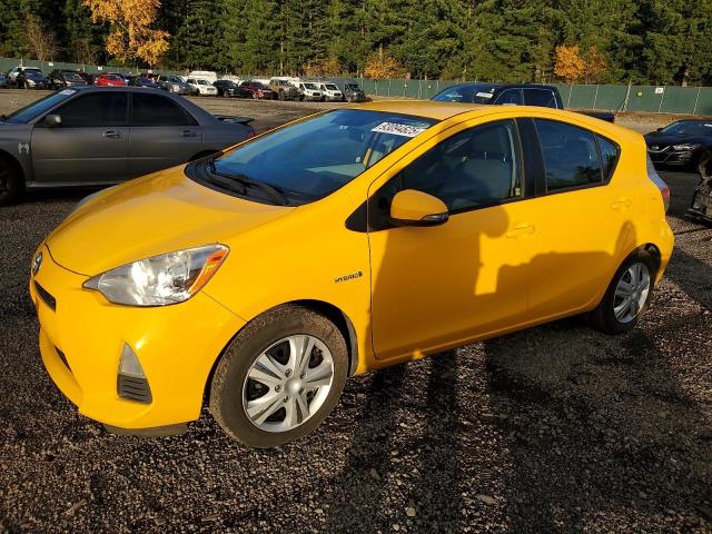 2014 TOYOTA PRIUS C, 