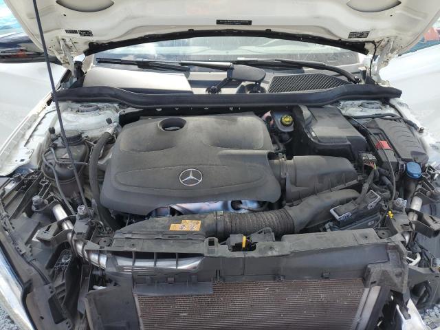 WDCTG4EB1JJ375475 - 2018 MERCEDES-BENZ GLA 250 Սպիտակ լուսանկար 12