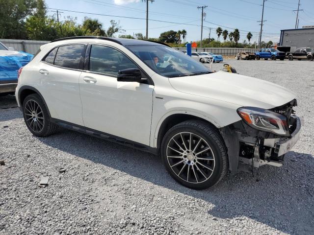 WDCTG4EB1JJ375475 - 2018 MERCEDES-BENZ GLA 250 Սպիտակ լուսանկար 4