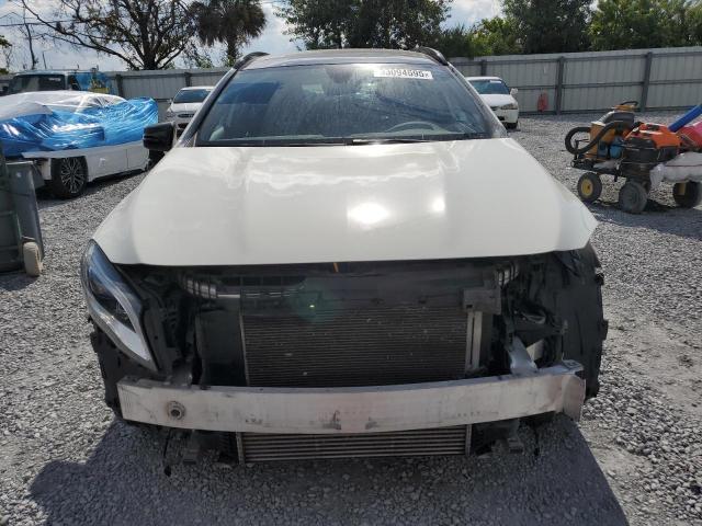 WDCTG4EB1JJ375475 - 2018 MERCEDES-BENZ GLA 250 Սպիտակ լուսանկար 5