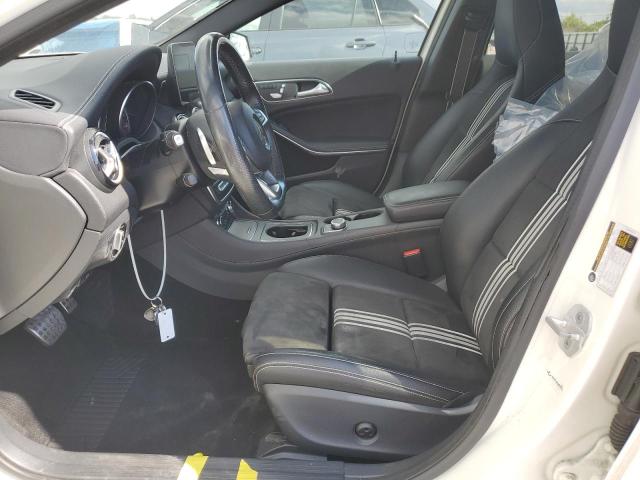 WDCTG4EB1JJ375475 - 2018 MERCEDES-BENZ GLA 250 Սպիտակ լուսանկար 7