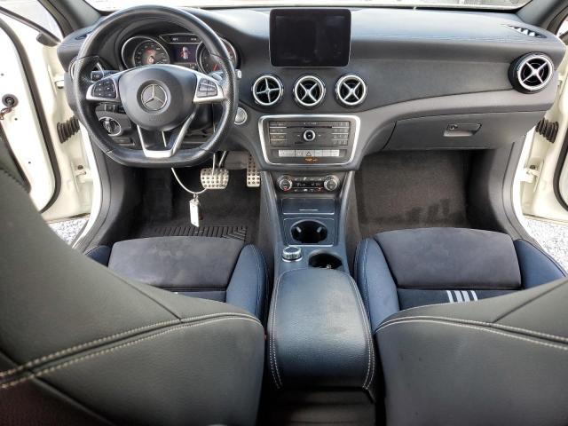 WDCTG4EB1JJ375475 - 2018 MERCEDES-BENZ GLA 250 Սպիտակ լուսանկար 8