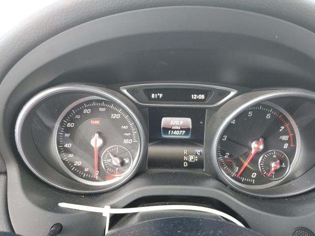 WDCTG4EB1JJ375475 - 2018 MERCEDES-BENZ GLA 250 Սպիտակ լուսանկար 9