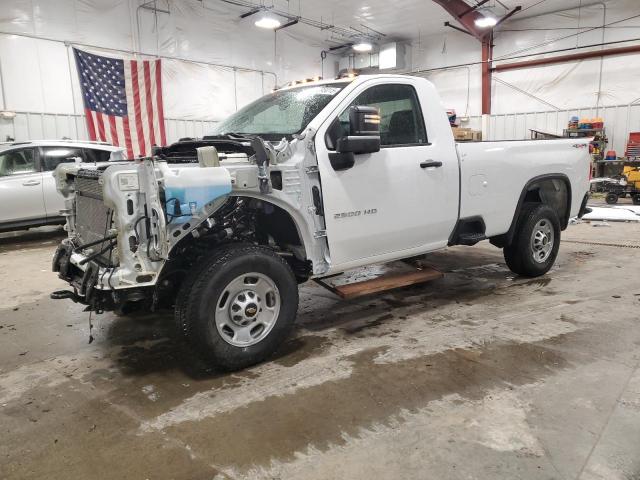 2025 CHEVROLET SILVERADO K2500 HEAVY DUTY, 