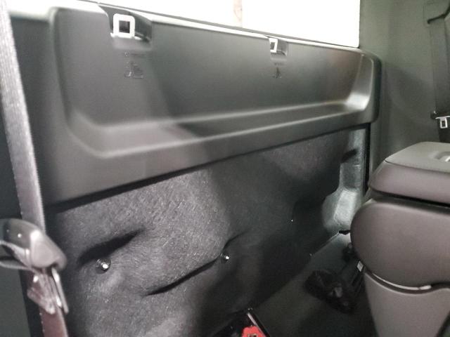 1GC3KLE76SF184066 - 2025 CHEVROLET SILVERADO K2500 HEAVY DUTY WHITE photo 10