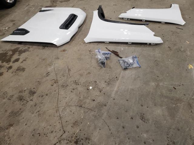 1GC3KLE76SF184066 - 2025 CHEVROLET SILVERADO K2500 HEAVY DUTY WHITE photo 12