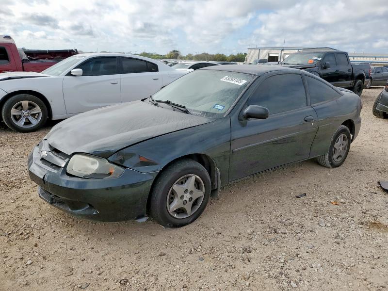 2003 CHEVROLET CAVALIER, 