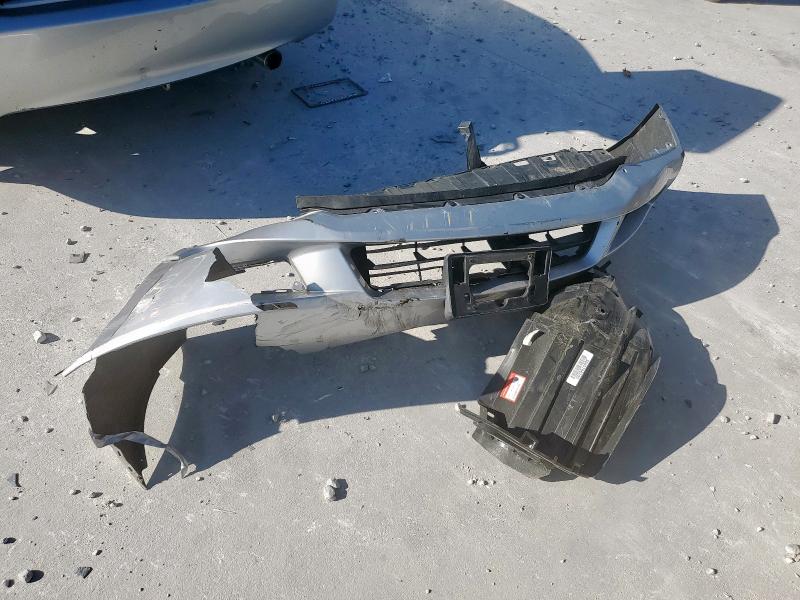 19XFA1F62AE025953 - 2010 HONDA CIVIC LX-S 银色 照片 12