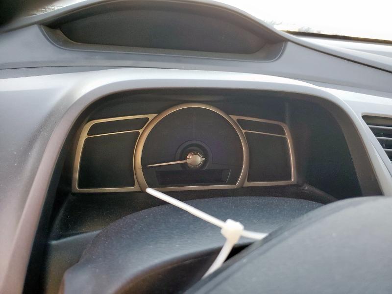 19XFA1F62AE025953 - 2010 HONDA CIVIC LX-S 银色 照片 9