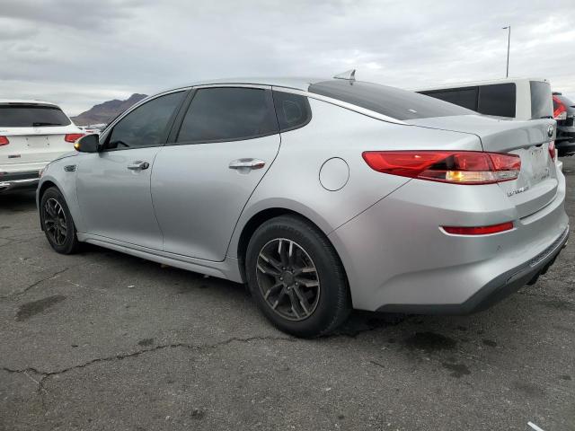 5XXGT4L34KG276170 - 2019 KIA OPTIMA LX Gümüş foto 2