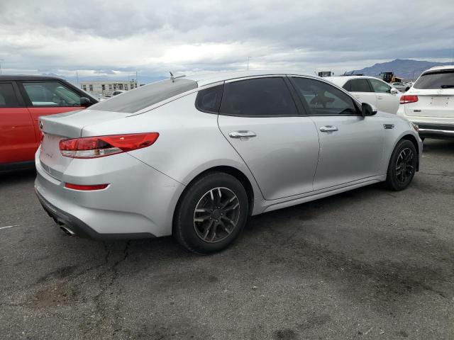 5XXGT4L34KG276170 - 2019 KIA OPTIMA LX Gümüş foto 3