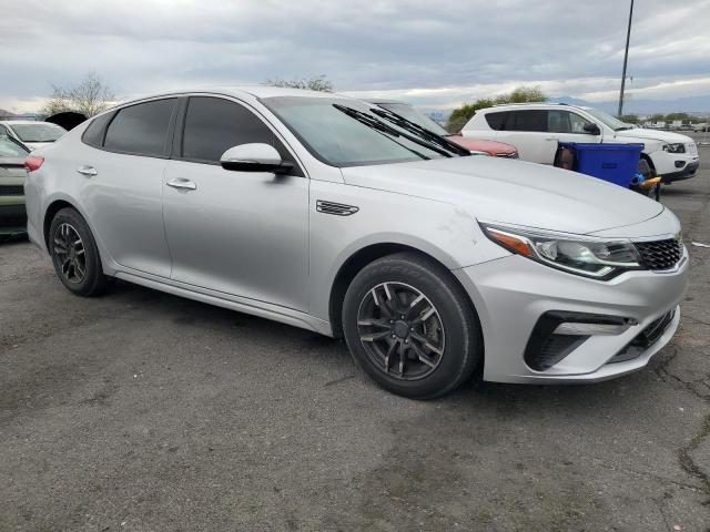 5XXGT4L34KG276170 - 2019 KIA OPTIMA LX Gümüş foto 4