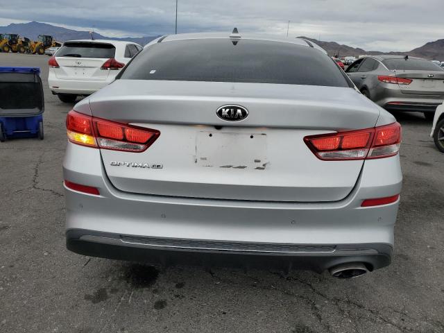 5XXGT4L34KG276170 - 2019 KIA OPTIMA LX Gümüş foto 6