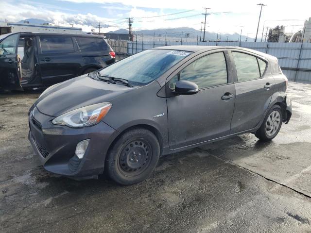 2016 TOYOTA PRIUS C, 