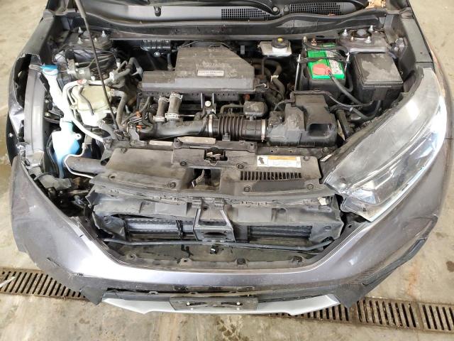 7FARW2H8XKE011673 - 2019 HONDA CR-V EXL Gri fotoğraf 12