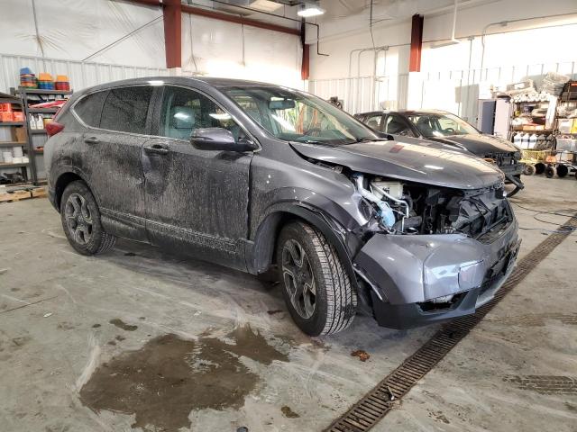 7FARW2H8XKE011673 - 2019 HONDA CR-V EXL Gri fotoğraf 4