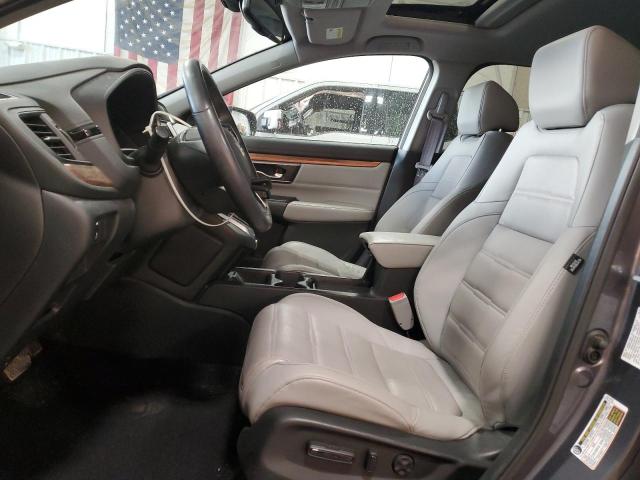 7FARW2H8XKE011673 - 2019 HONDA CR-V EXL Gri fotoğraf 7
