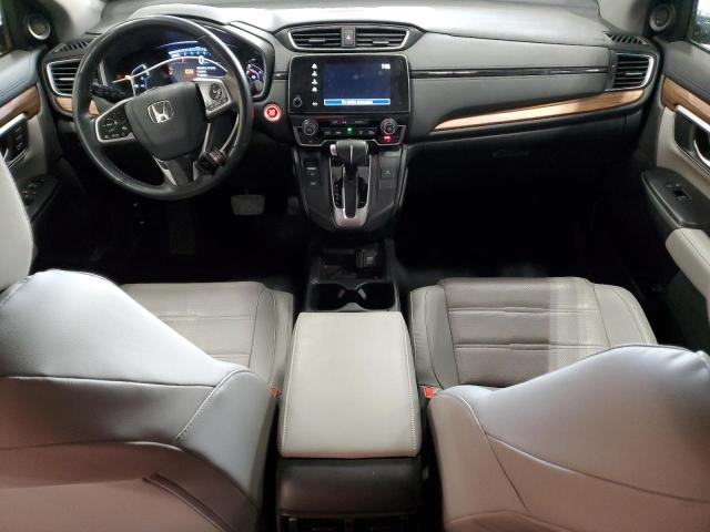 7FARW2H8XKE011673 - 2019 HONDA CR-V EXL Gri fotoğraf 8