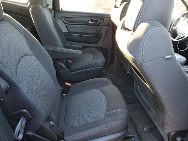 1GNKRGKD9FJ158550 - 2015 CHEVROLET TRAVERSE LT 红色 照片 11