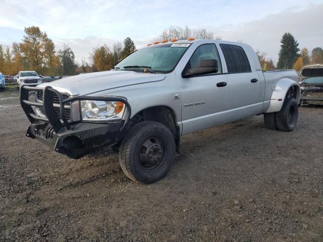 2006 DODGE RAM 3500, 