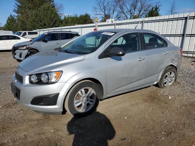 2012 CHEVROLET SONIC LT, 