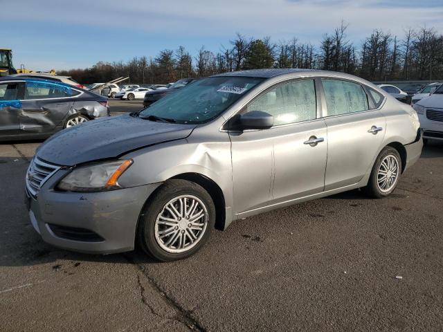 2013 NISSAN SENTRA S, 