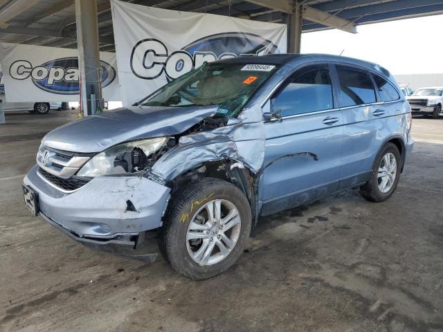 2011 HONDA CR-V EXL, 
