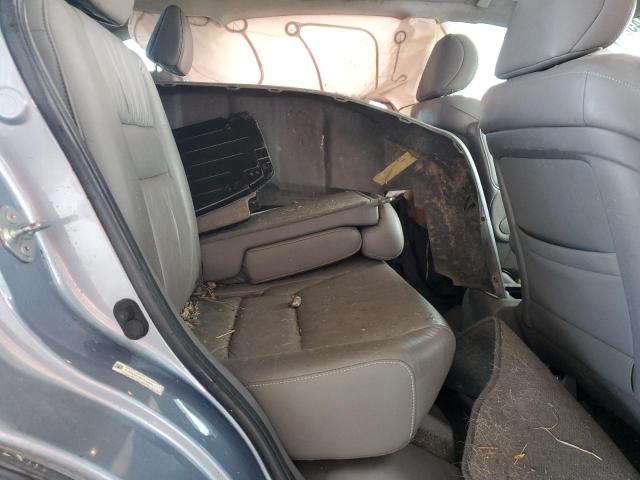 5J6RE3H73BL043903 - 2011 HONDA CR-V EXL ლურჯი ფოტო 10