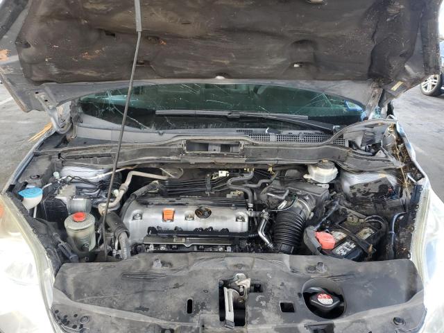 5J6RE3H73BL043903 - 2011 HONDA CR-V EXL ლურჯი ფოტო 11
