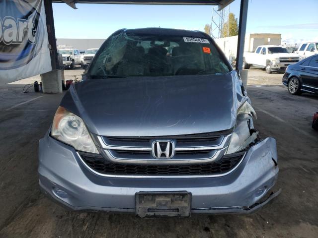 5J6RE3H73BL043903 - 2011 HONDA CR-V EXL ლურჯი ფოტო 5