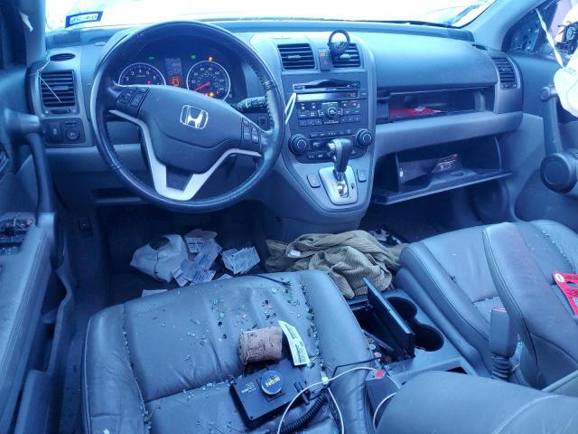 5J6RE3H73BL043903 - 2011 HONDA CR-V EXL ლურჯი ფოტო 8
