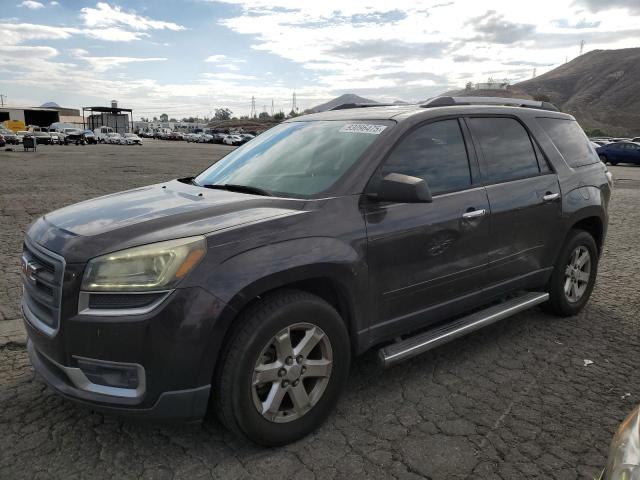 2016 GMC ACADIA SLE, 