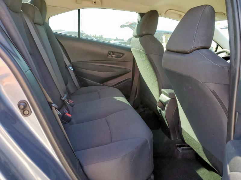 5YFEPMAE8NP345907 - 2022 TOYOTA COROLLA LE Boz foto 10